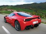 Ferrari 458 Speciale 2013 года